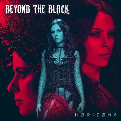 Beyond the Black - Hørizøns cover art