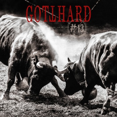 Gotthard - #13 cover art