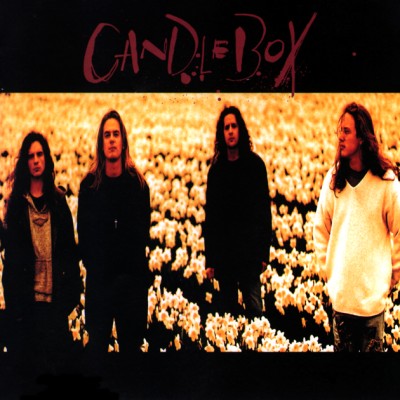Candlebox - Candlebox cover art