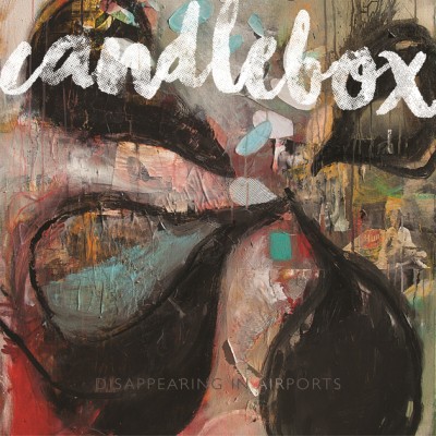 Candlebox - Disappearing in Airports cover art