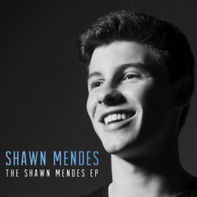Shawn Mendes - The Shawn Mendes cover art