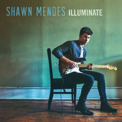 Shawn Mendes - Illuminate cover art