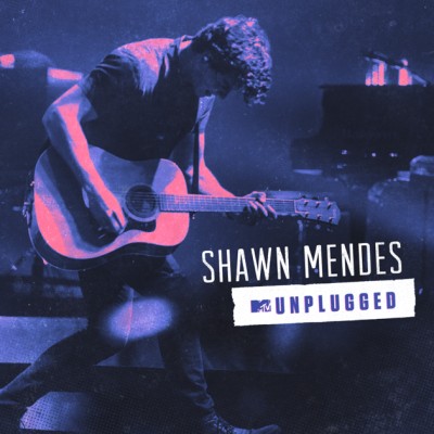 Shawn Mendes - MTV Unplugged cover art