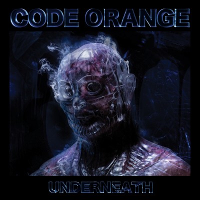 Code Orange - Underneath cover art