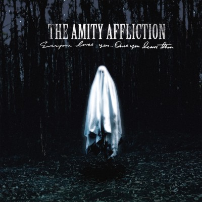The Amity Affliction - Everyone Loves You... Once You Leave Them cover art