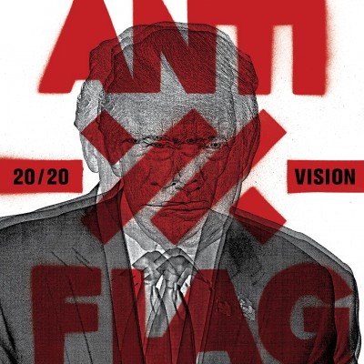 Anti-Flag - 20/20 Vision cover art