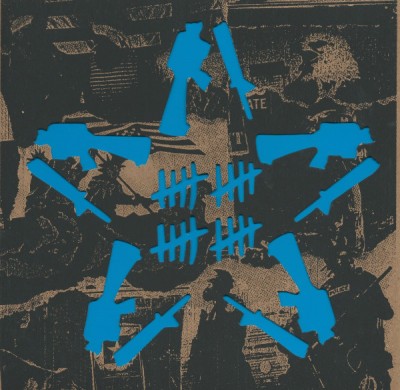 Anti-Flag - 20 Years of Hell Vol. II cover art