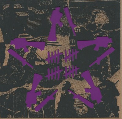 Anti-Flag - 20 Years of Hell Vol. V cover art