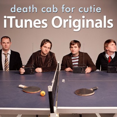 Death Cab For Cutie - iTunes Originals – Death Cab for Cutie cover art