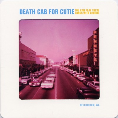 Death Cab For Cutie - You Can Play These Songs with Chords cover art