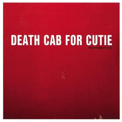 Death Cab For Cutie - The Stability cover art