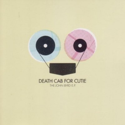Death Cab For Cutie - The John Byrd cover art