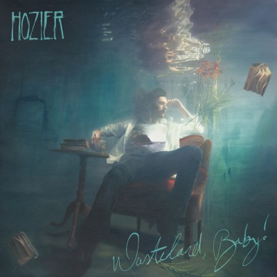Hozier - Wasteland, Baby! cover art