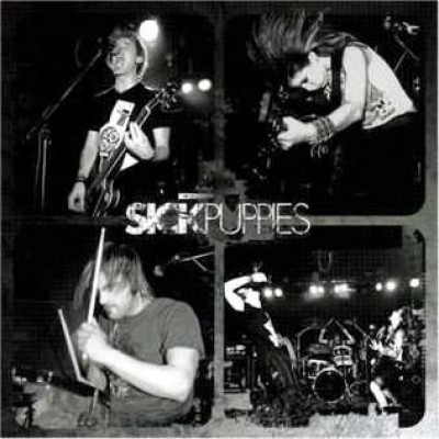 Sick Puppies - Sick Puppies cover art