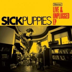 Sick Puppies - Live & Unplugged cover art
