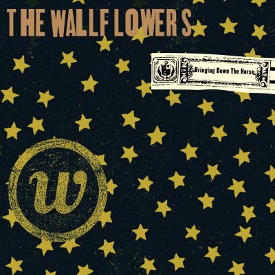 The Wallflowers - Bringing Down the Horse cover art