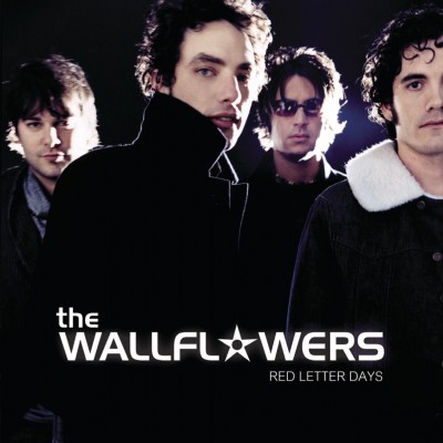 The Wallflowers - Red Letter Days cover art