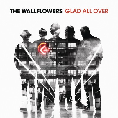 The Wallflowers - Glad All Over cover art