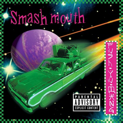 Smash Mouth - Fush Yu Mang cover art