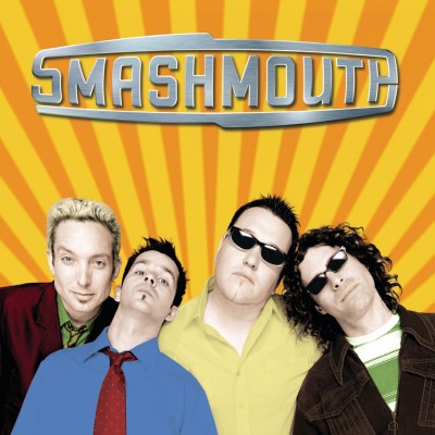 Smash Mouth - Smash Mouth cover art