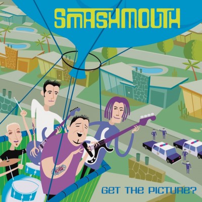 Smash Mouth - Get the Picture? cover art