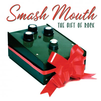 Smash Mouth - The Gift of Rock cover art