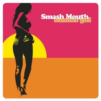 Smash Mouth - Summer Girl cover art