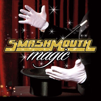 Smash Mouth - Magic cover art