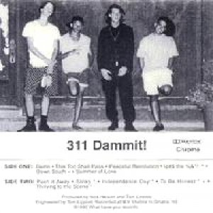 311 - Dammit! cover art