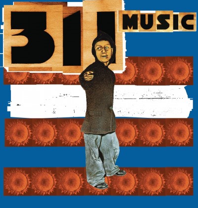 311 - Music cover art
