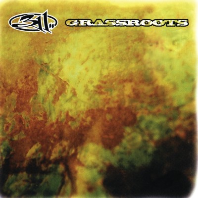 311 - Grassroots cover art