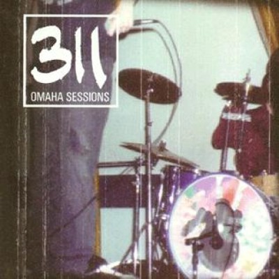 311 - Omaha Sessions cover art