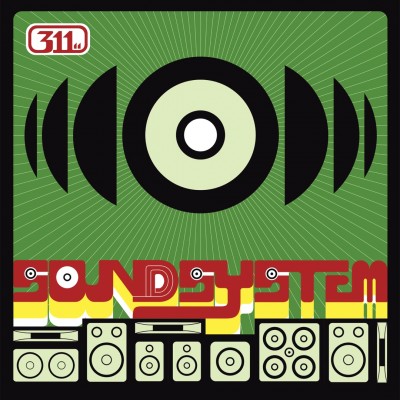 311 - Soundsystem cover art