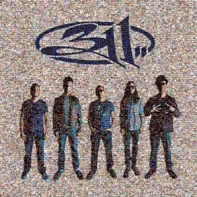 311 - Mosaic cover art