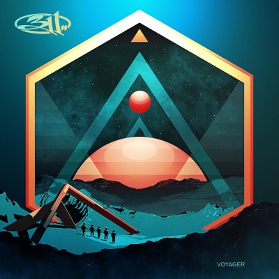 311 - Voyager cover art