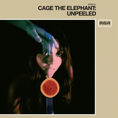 Cage the Elephant - Unpeeled cover art