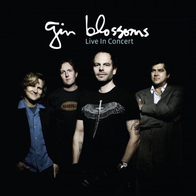 Gin Blossoms - Live in Concert cover art