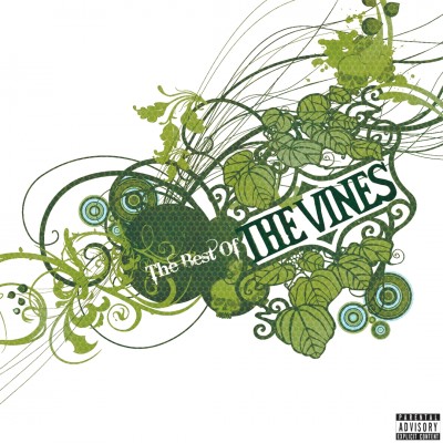 The Vines - The Best of The Vines cover art