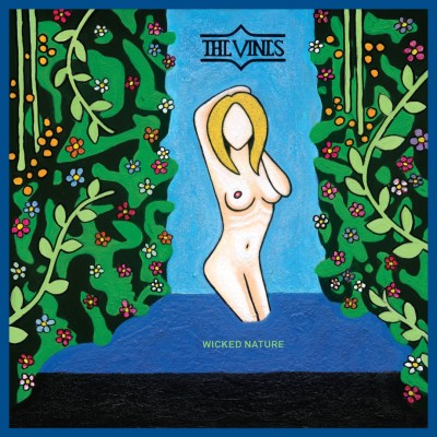 The Vines - Wicked Nature cover art