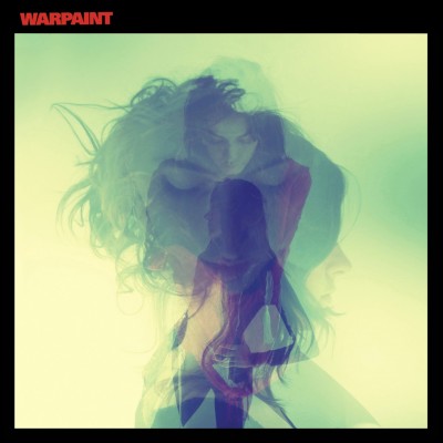 Warpaint - Warpaint cover art