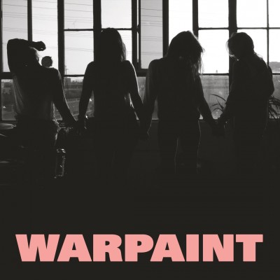Warpaint - Heads Up cover art