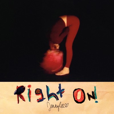 Jennylee - Right On! cover art