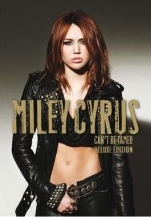 Miley Cyrus - Live from London cover art