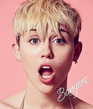 Miley Cyrus - Bangerz Tour cover art