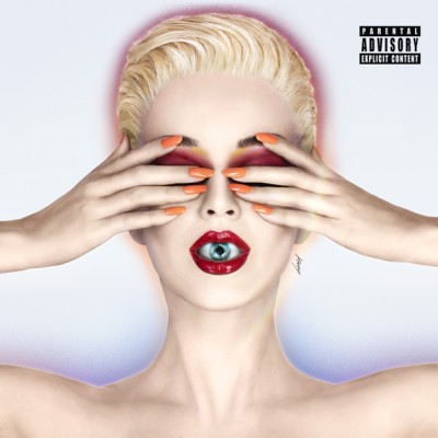 Katy Perry - Witness cover art