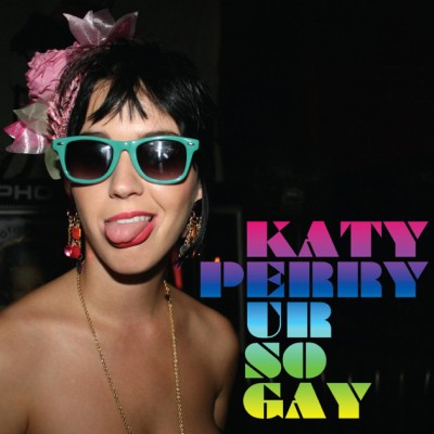 Katy Perry - Ur So Gay cover art