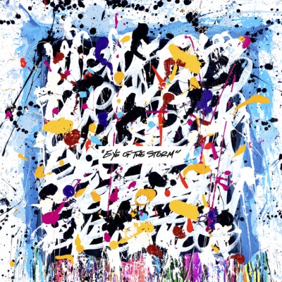 One Ok Rock - Eye of the Storm cover art
