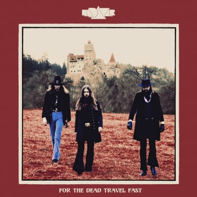 Kadavar - For the Dead Travel Fast cover art