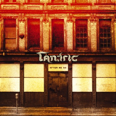 Tantric - After We Go cover art