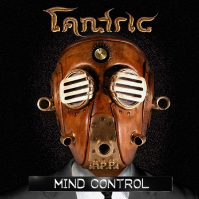 Tantric - Mind Control cover art